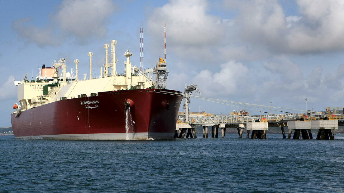 Click to enlarge Gas shipping