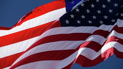 US flag