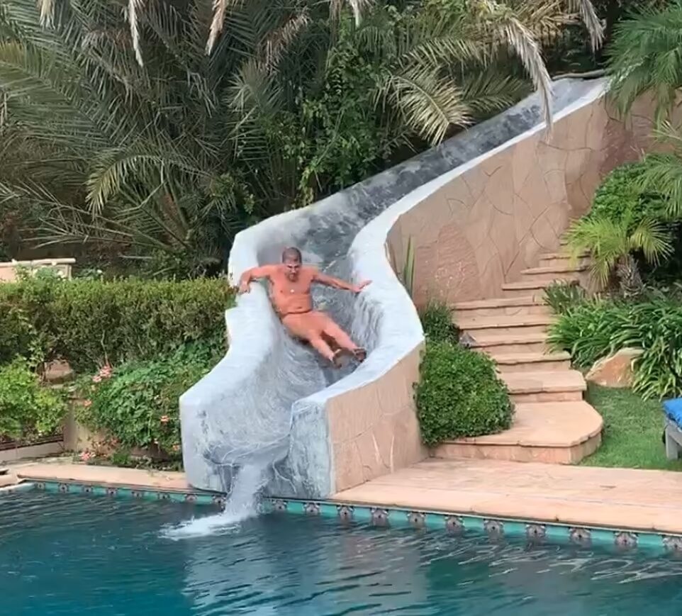 Click to enlarge hunter biden water slide