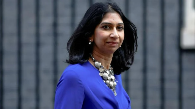 Suella Braverman