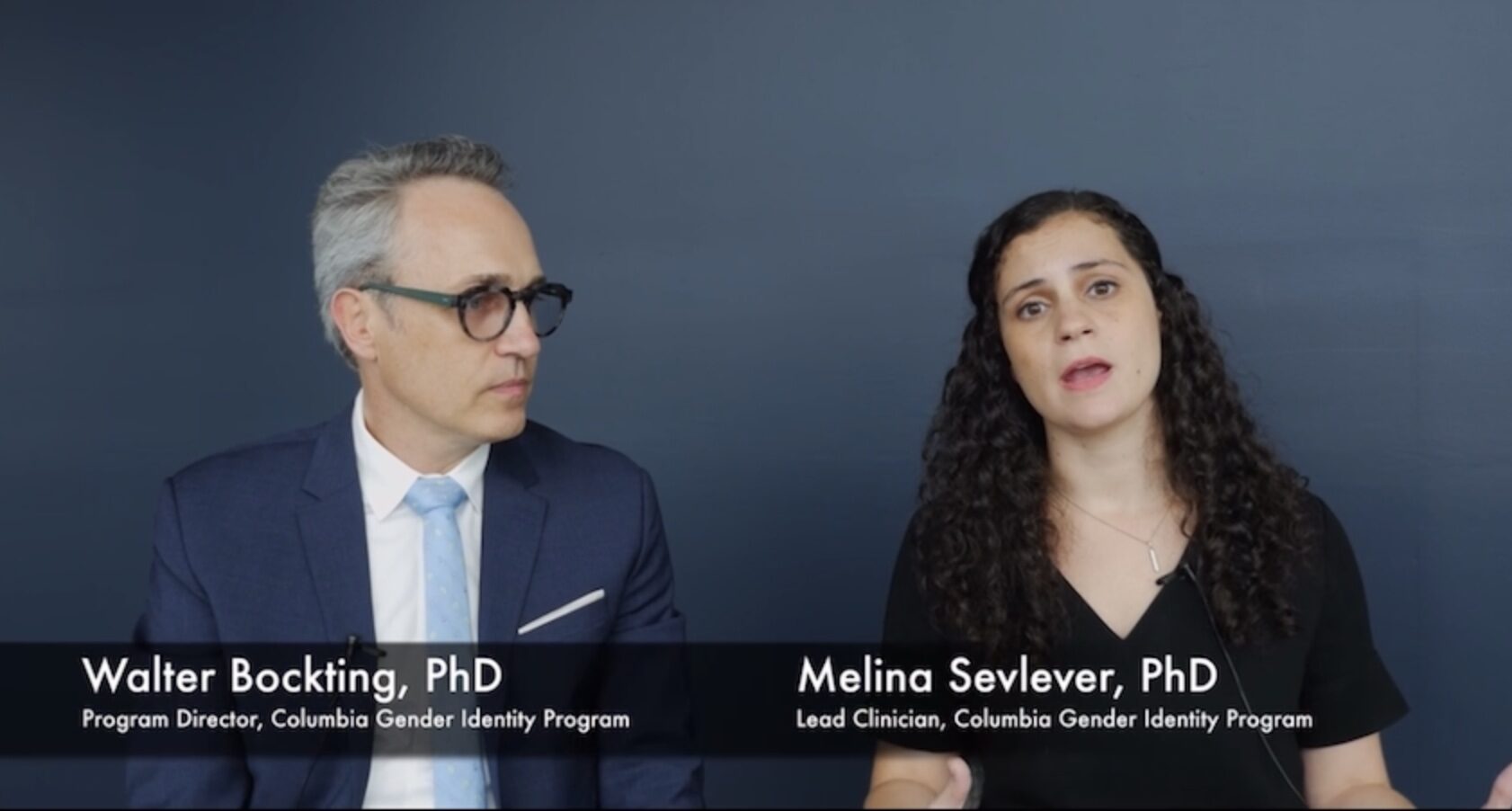 Doctors gender affirming