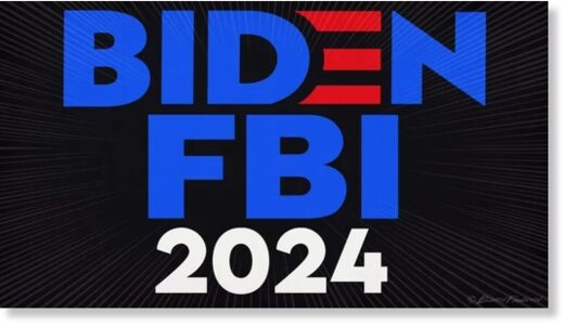 Biden FBI 2024