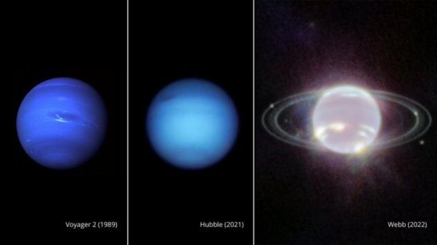 images neptune