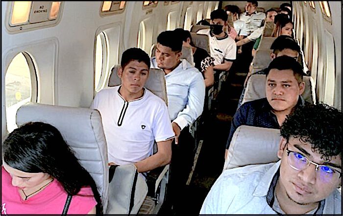 air travelers