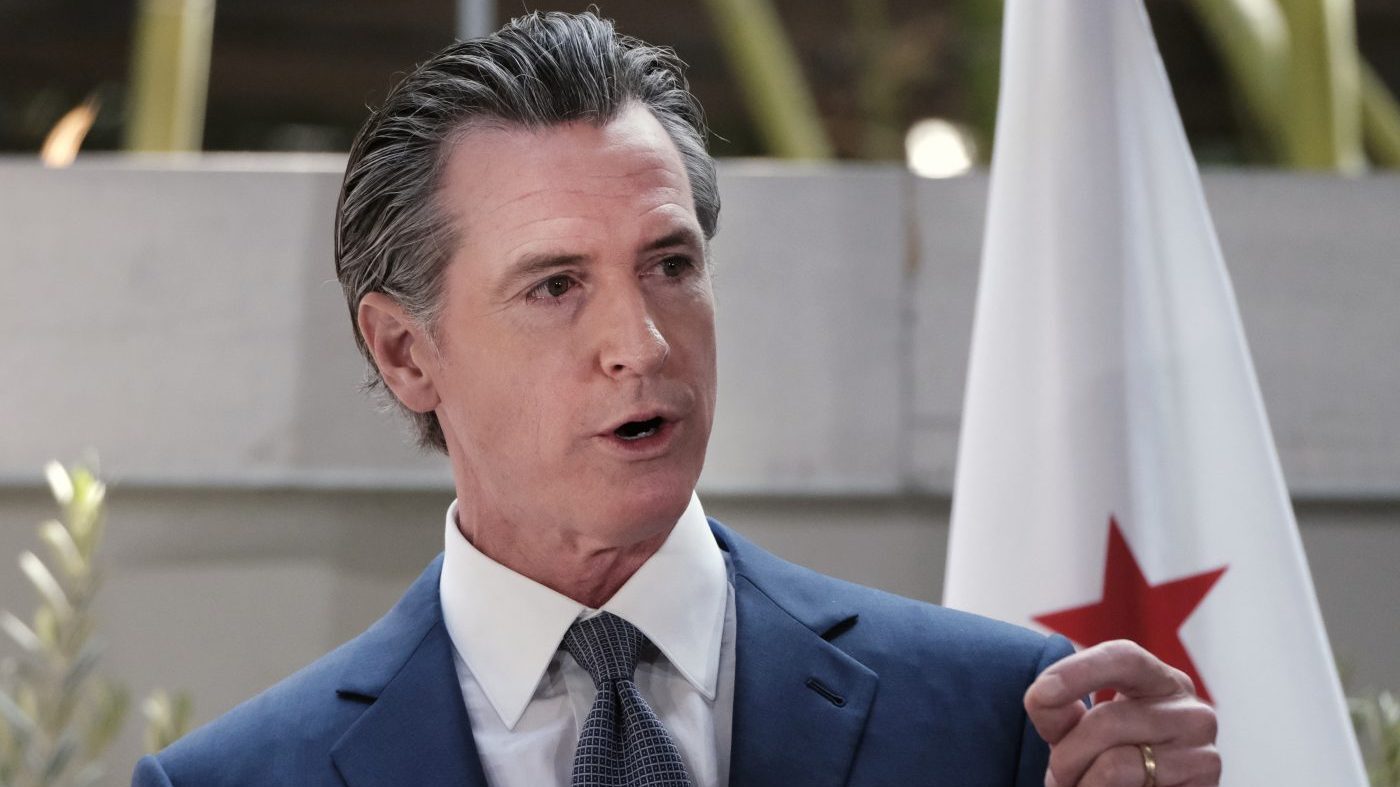 gavin newsom