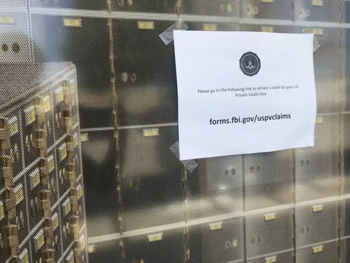 Click to enlarge fbi seize safety deposit boxes beverly hills