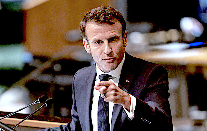Macron