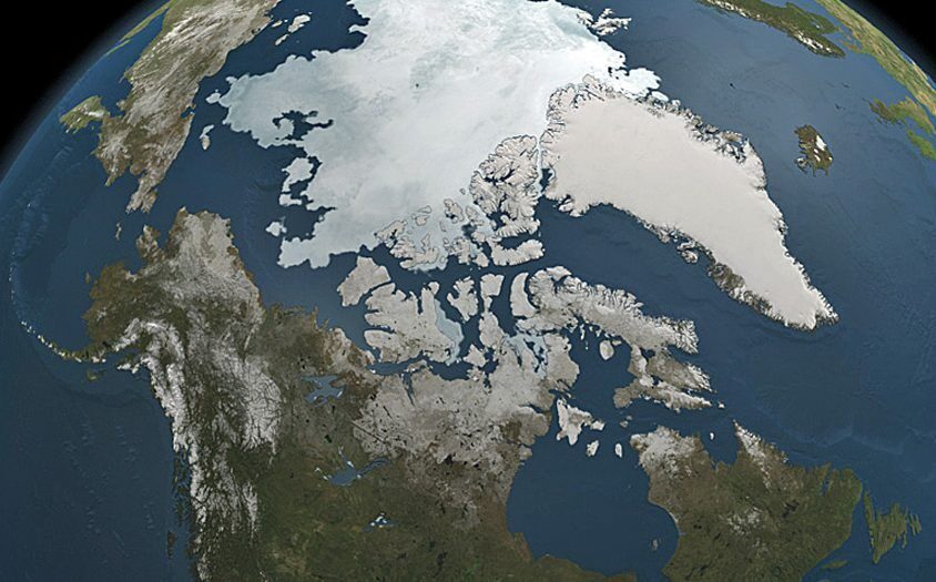 Greenland Ice Sheet