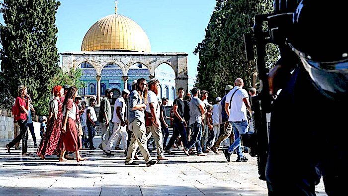 Al Aqsa Mosque