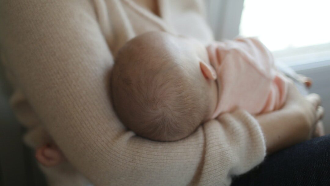 mother, baby, newborn, child, infant, breastfeeding