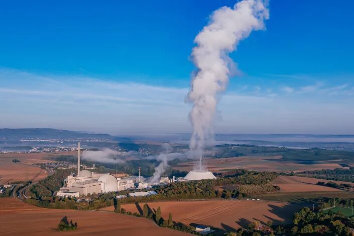 nuclear power