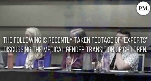 transition experts panel transgender