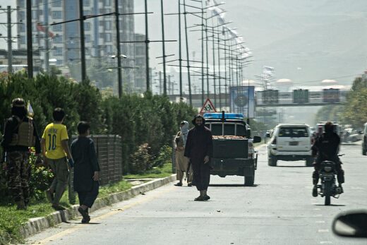 Taliban afghanistan  2022