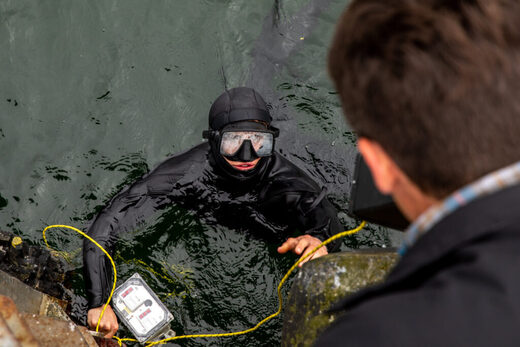 NATO's BALTOPS 22 exercise is a perfect opportunity for underwater research and testing new technology