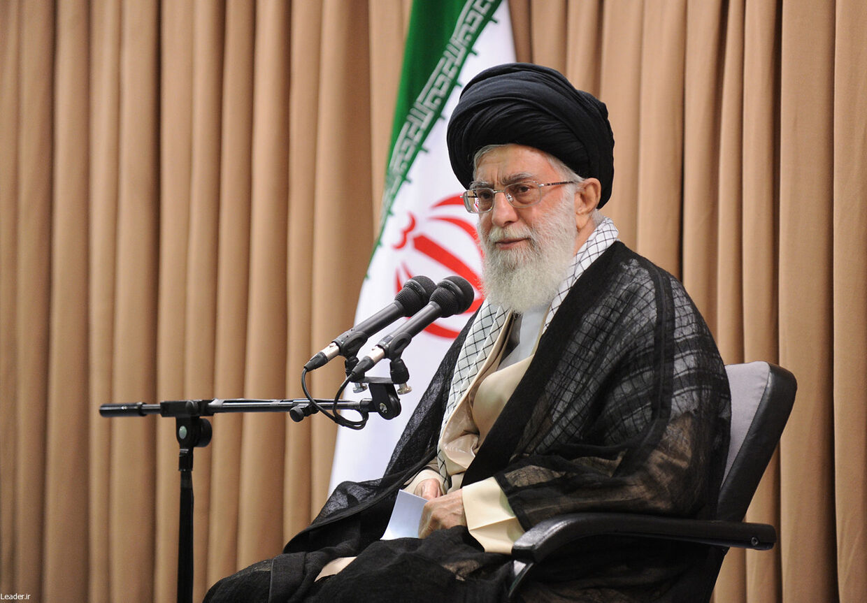 Ayatollah Ali Khamenei