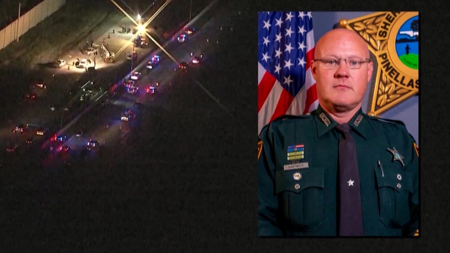 Sheriff’s Deputy Michael Hartwick