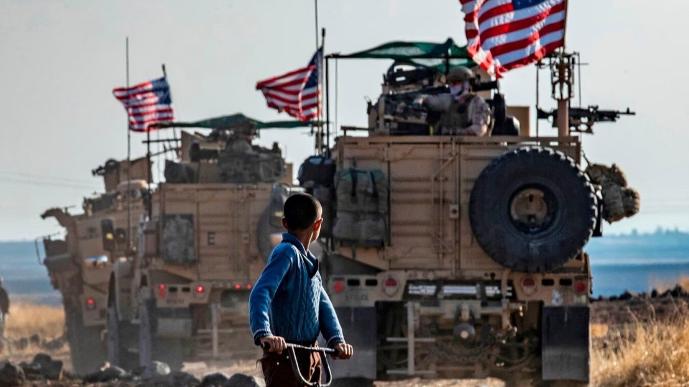 Click to enlarge syria us military oil