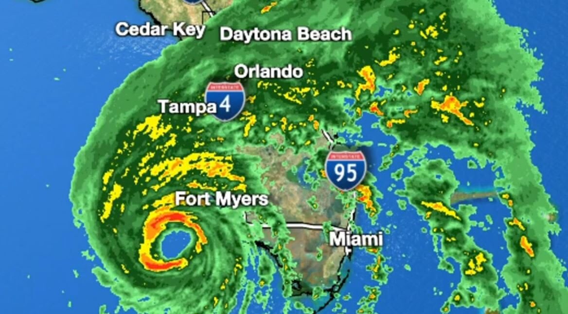 Hurricane Ian