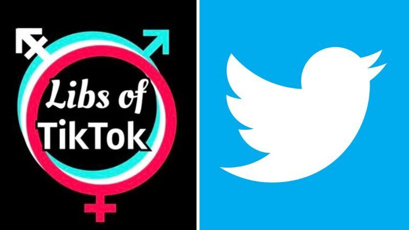 Libs of TikTok suspended from Twitter AGAIN