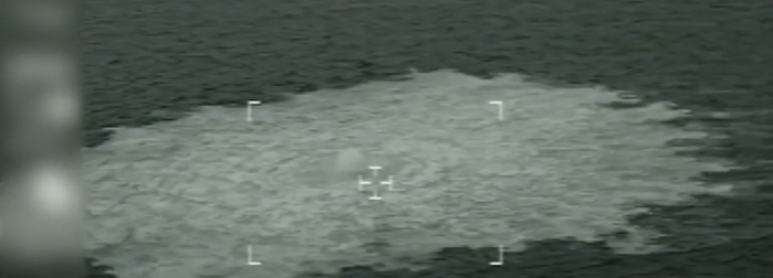 nord stream attack