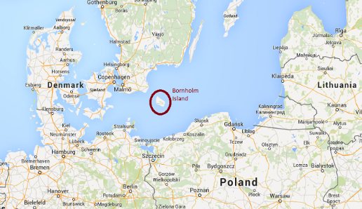bornholm island