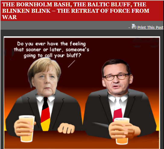Merkel Morawiecki