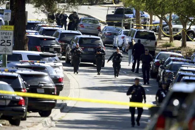 school shooting