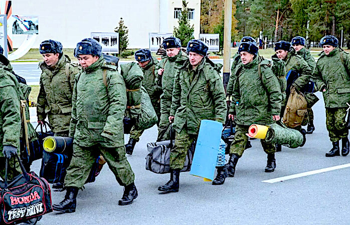 Troops