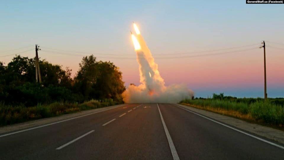 Click to enlarge HIMARS, High-Mobility Artillery Rocket System
