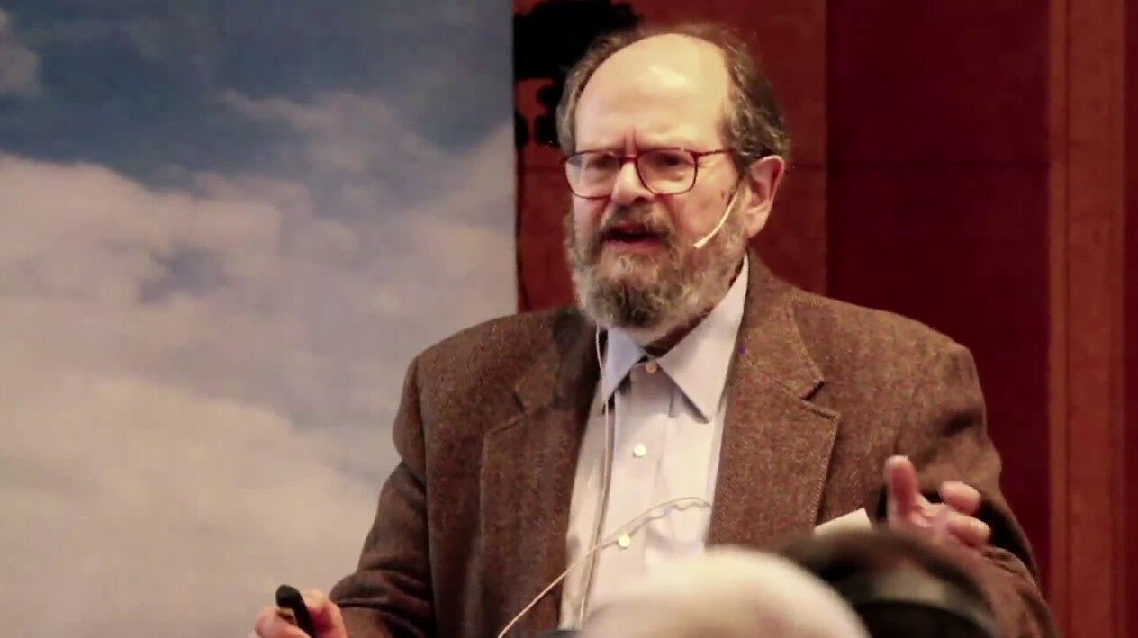 Richard Lindzen