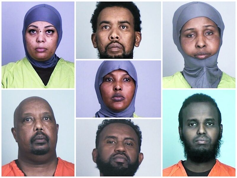 Click to enlarge Minnesota Somali community
