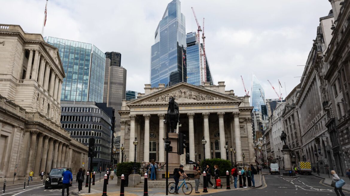 bank of england