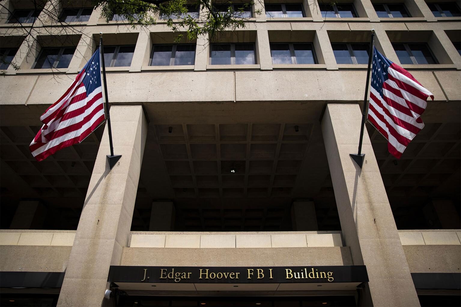 FBI j edgar hoover