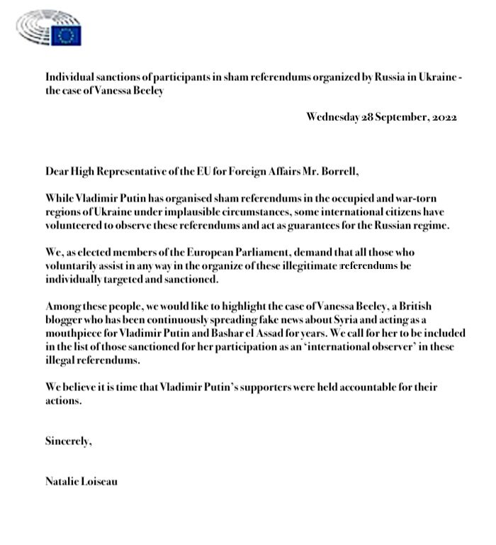letter