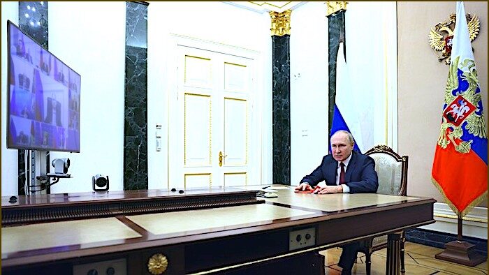 Click to enlarge Putin