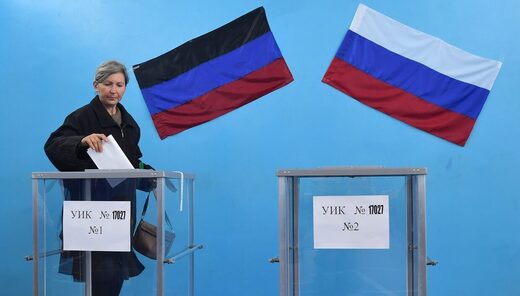 Donetsk, Luhansk, referendum, Russia, Russian referendum