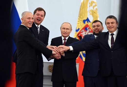 kremlin regions donbass