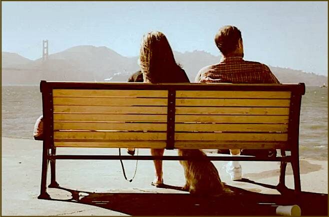 2 on bench