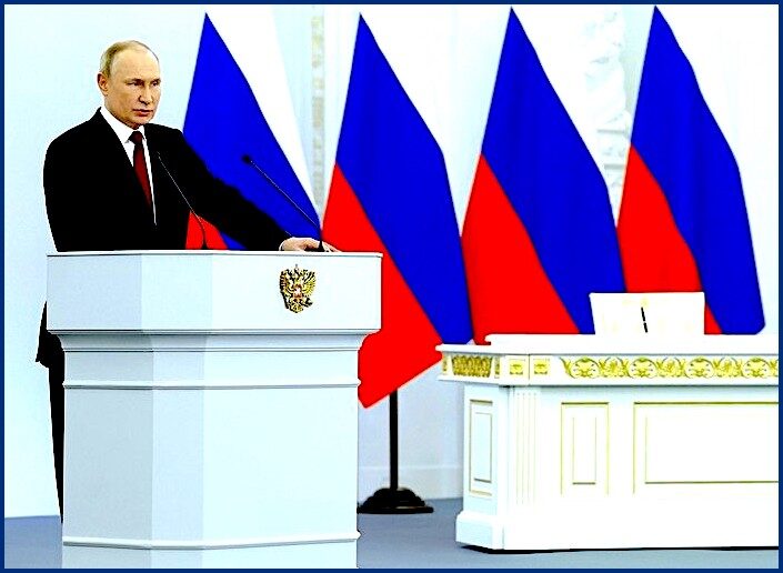 Click to enlarge Putin