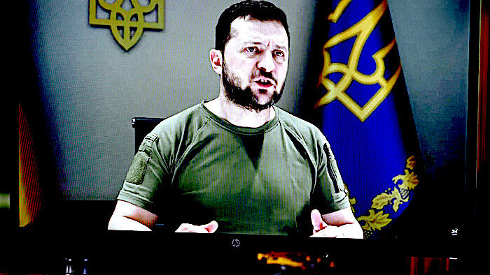 Click to enlarge Zelensky
