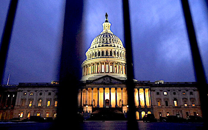 US Capitol