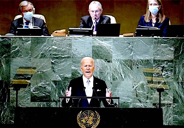 bidenUN