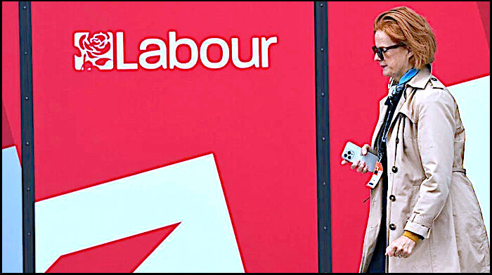 Labour logo
