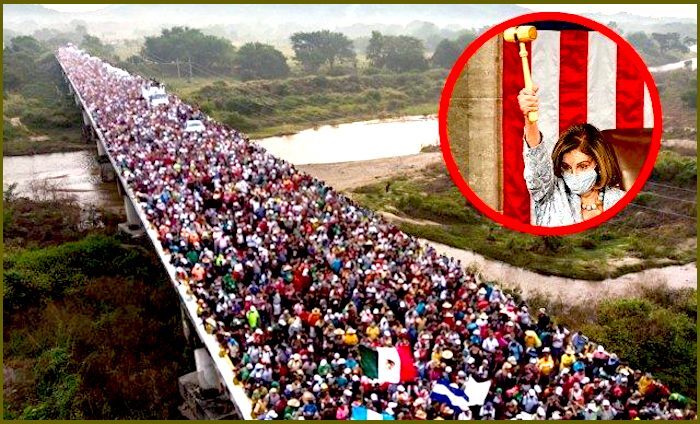 Pelosi Migrants