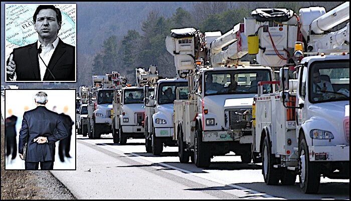 DeSantis/Trucks