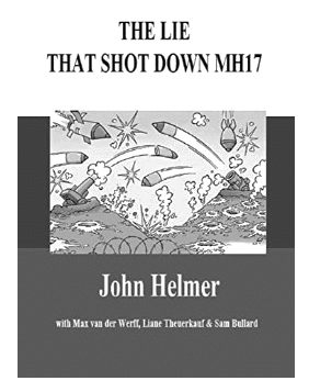 Click to enlarge MH17 Book