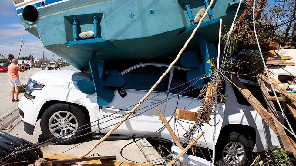 florida hurricane ian