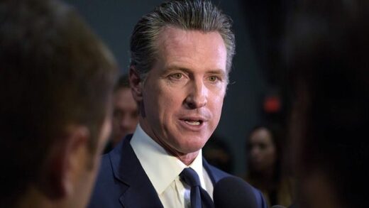 gavin newsom