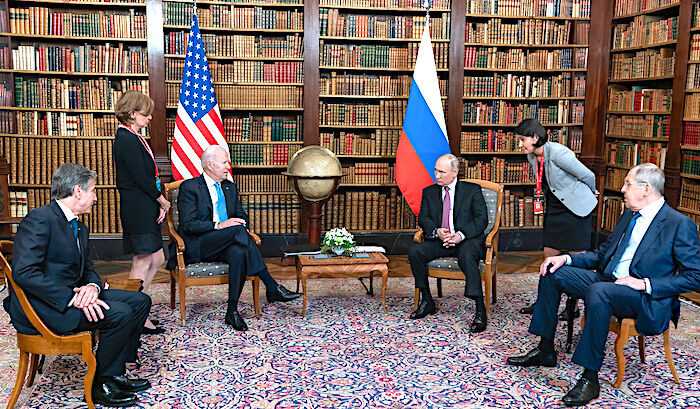 Click to enlarge Meeting US/Rus