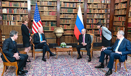Meeting US/Rus